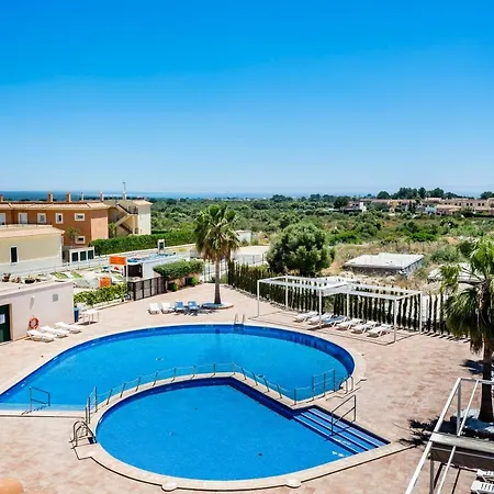 Residence Club - Es Trenc Beach Sa Rapita Exterior photo
