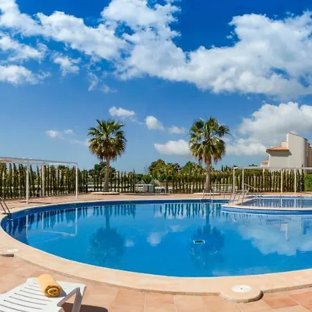 Residence Club - Es Trenc Beach Sa Rapita Exterior photo